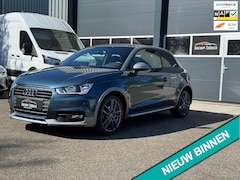 Audi A1 allstreet - 1.0 TFSI uitvoering/ panodak/clima controll/cruise/led