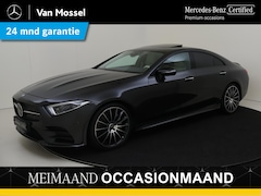 Mercedes-Benz CLS-klasse - 350 Premium Plus AMG /Schuidak /Rijassistentiepakket /Burmester /360 Camera /20 Inch