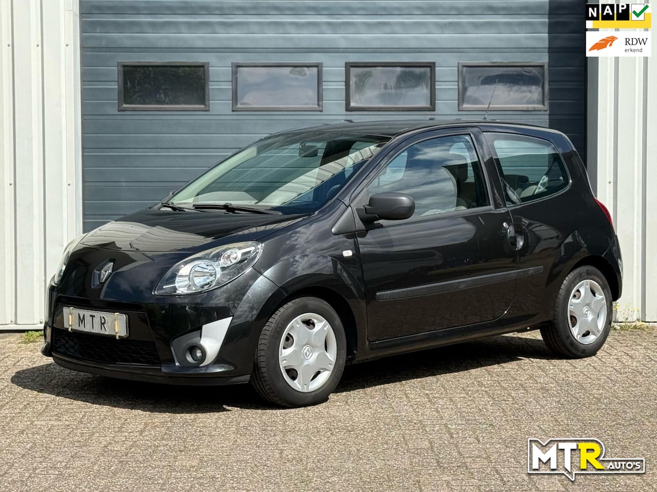 Renault Twingo - 1.2-16V Authentique 2e EIG.|NAP|NWE APK - AutoWereld.nl