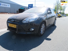 Ford Focus - 1.0 EcoBoost Titanium