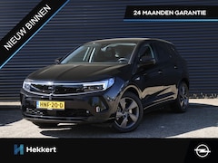 Opel Grandland - GS 1.6 Turbo Plug-in Hybrid 225pk Automaat CAMERA VOOR + ACHTER | STOEL/STUURVERWARMING |