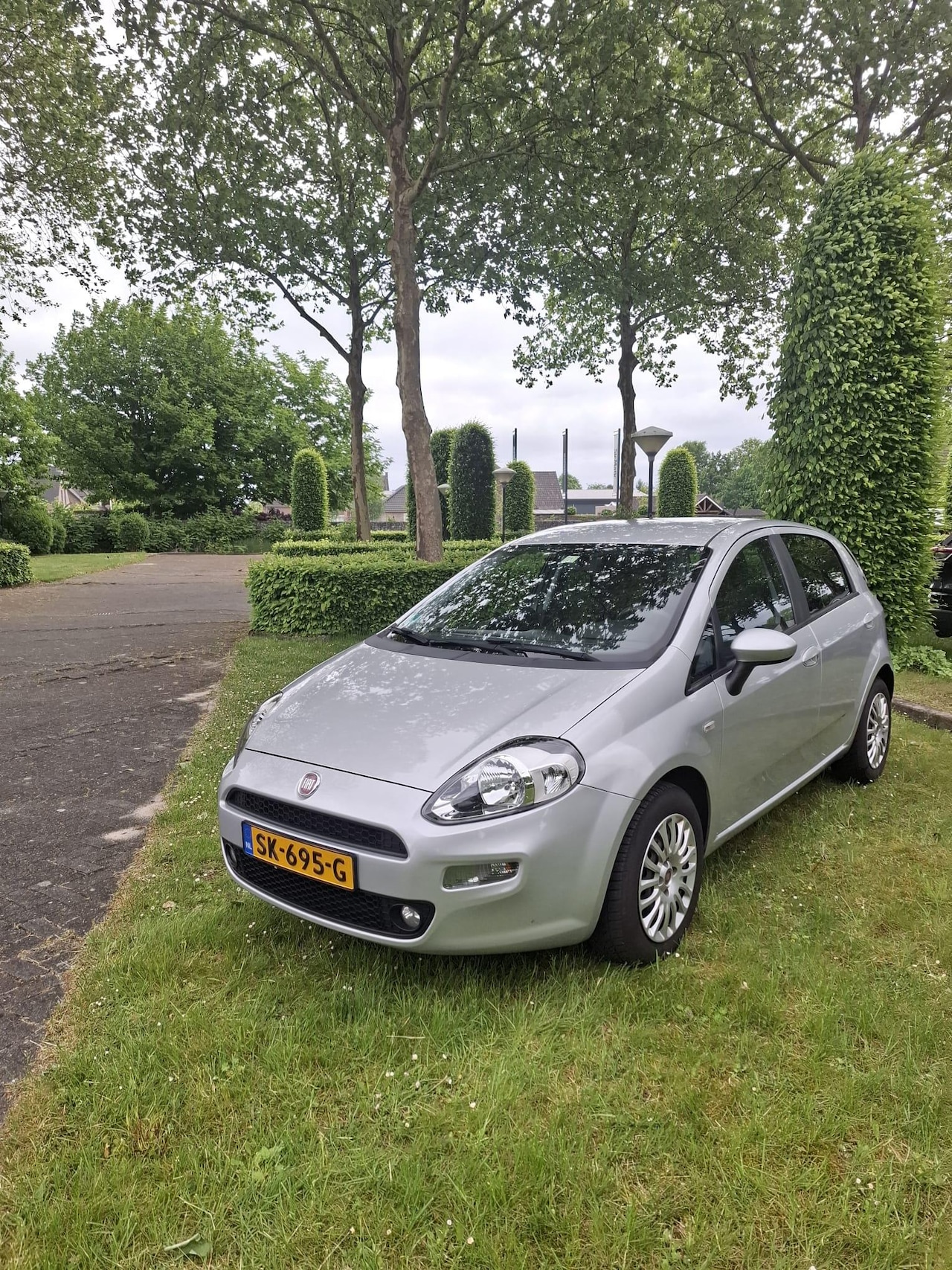 Fiat Punto Evo - Fiat punto Fiat  Fiat punto - AutoWereld.nl