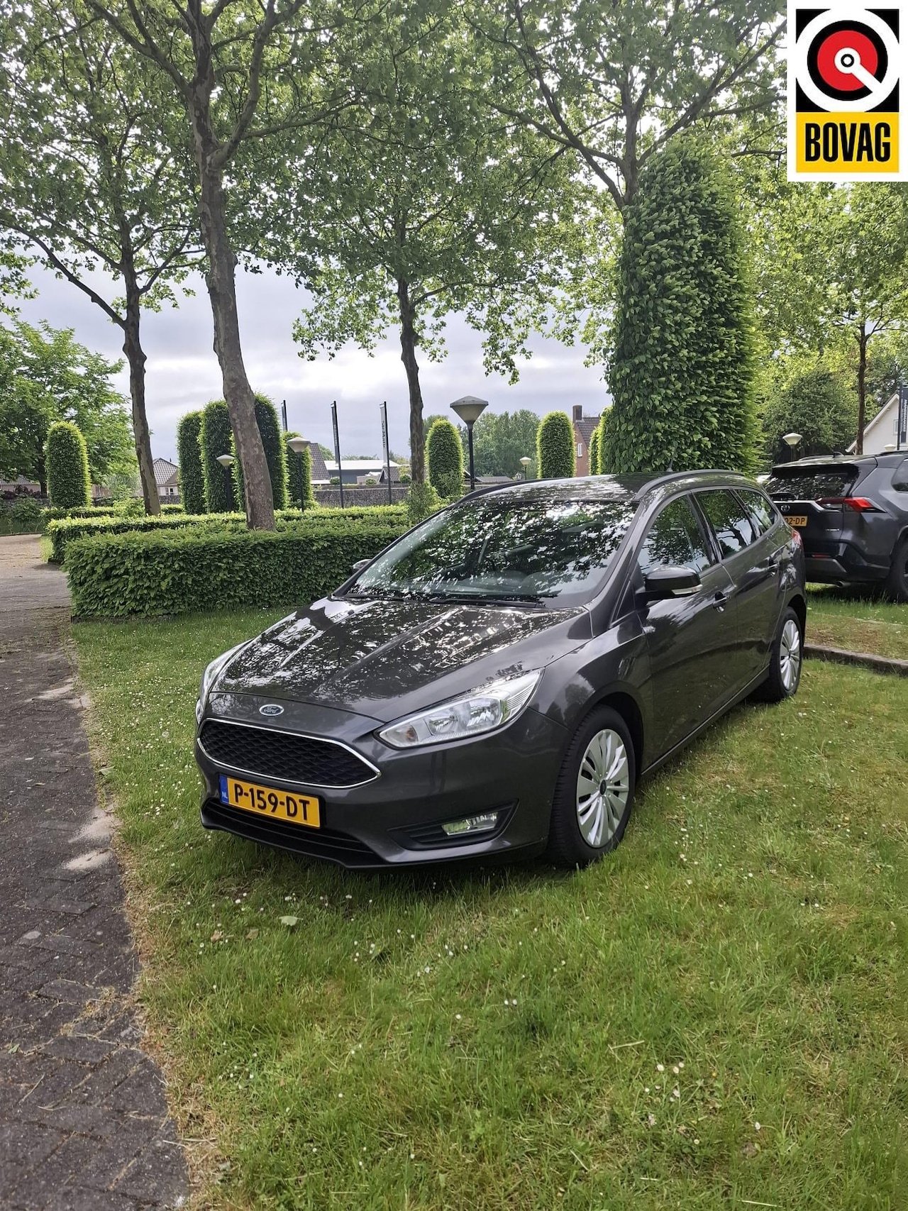 Ford Focus Wagon - 1.0 Lease Edition Trekhaak - AutoWereld.nl