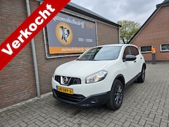 Nissan Qashqai - 1.6 Visia