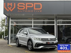 Volkswagen Tiguan - 1.5 TSI R-Line Business| ACC|IQ-Light|20''