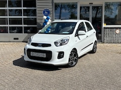 Kia Picanto - 1.2 CVVT DynamicLine | Org-NL auto. 4 cilinder. Trekh. Clima. Etc.