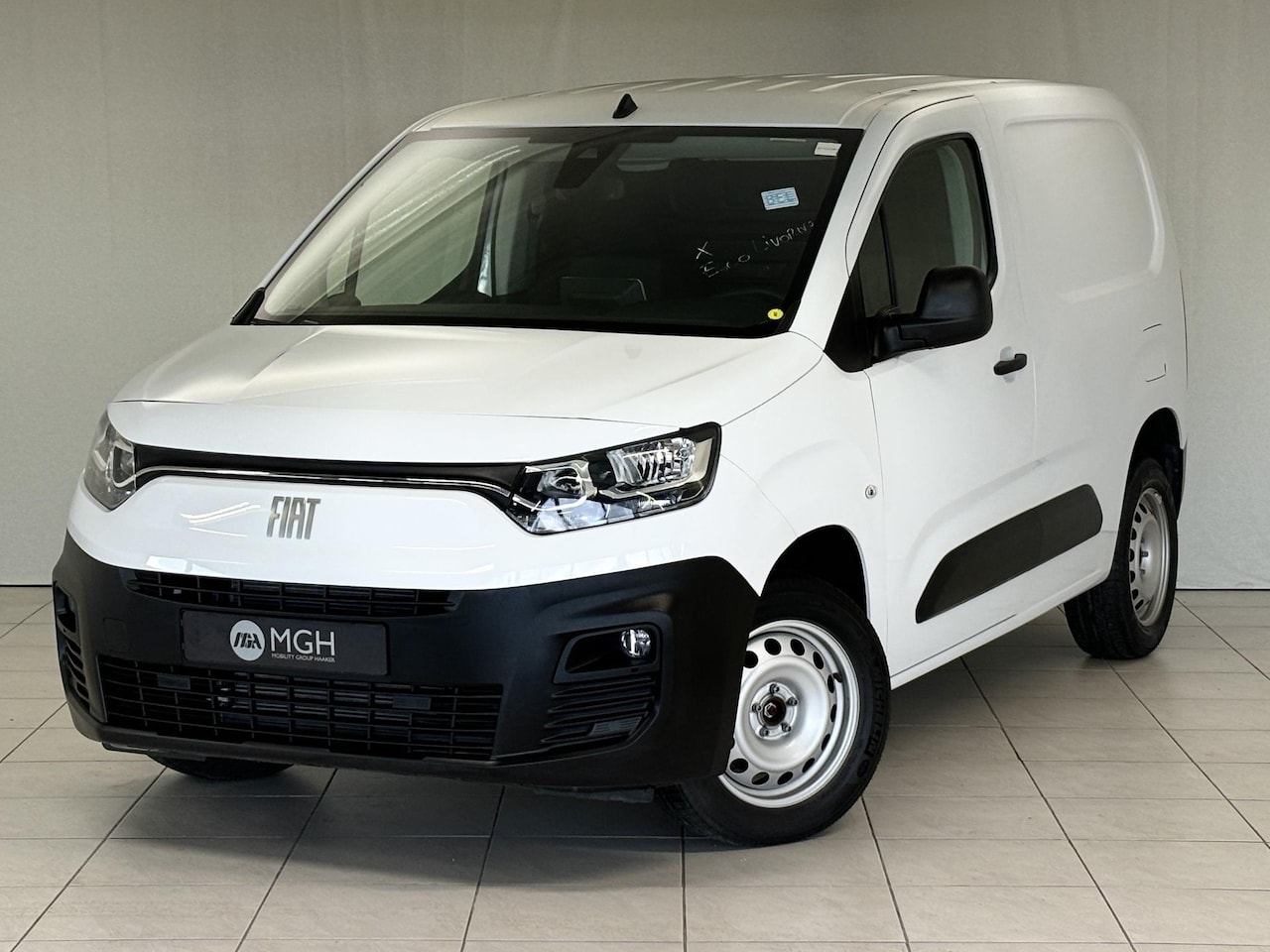 Fiat Doblò - 1.5 BlueHDi 130 S&S L1 1000kg - AutoWereld.nl