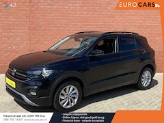 Volkswagen T-Cross - 1.0 TSI 95pk Life Navigatie Apple Carplay/Android Auto Adaptive Cruise Control Camera Park