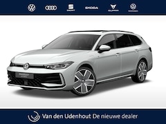 Volkswagen Passat Variant - 1.5 eTSI R-Line Edition | Panoramadak | 19" | Demonstratieauto