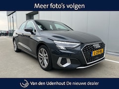 Audi A3 Limousine - 35 TFSI 150Pk Business Edition / Stoelverwarming / ParkeerhulpV+A