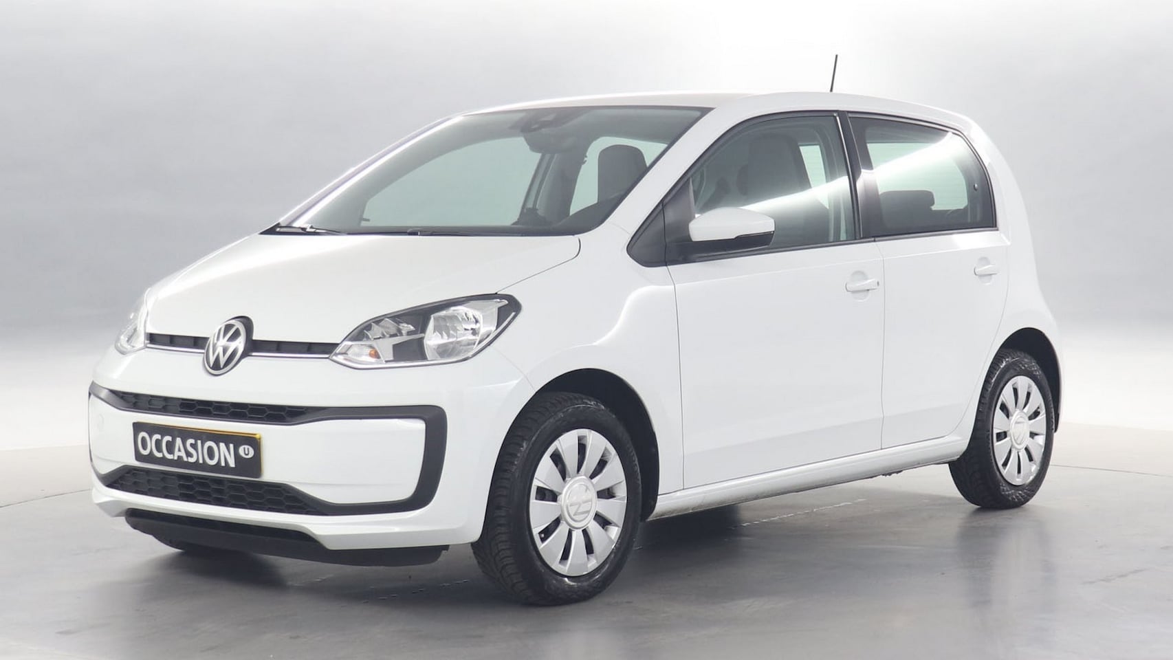 Volkswagen Up! - 1.0 65pk / Airco / DAB+ - AutoWereld.nl