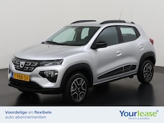 Dacia Spring - Essential 27 kWh | All-in 283, - Private Lease | Zondag Open