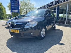 Skoda Fabia Combi - 1.6-16V Ambiente in zeer goede staat met nieuwe apk