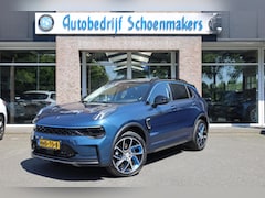 Lynk & Co 01 - 1.5 261PK 6.6Kwh LADEN 360-CAMERA PANO/SCHUIF INFINITY DAB NAVI CARPLAY CAMERA STOELVERWAR