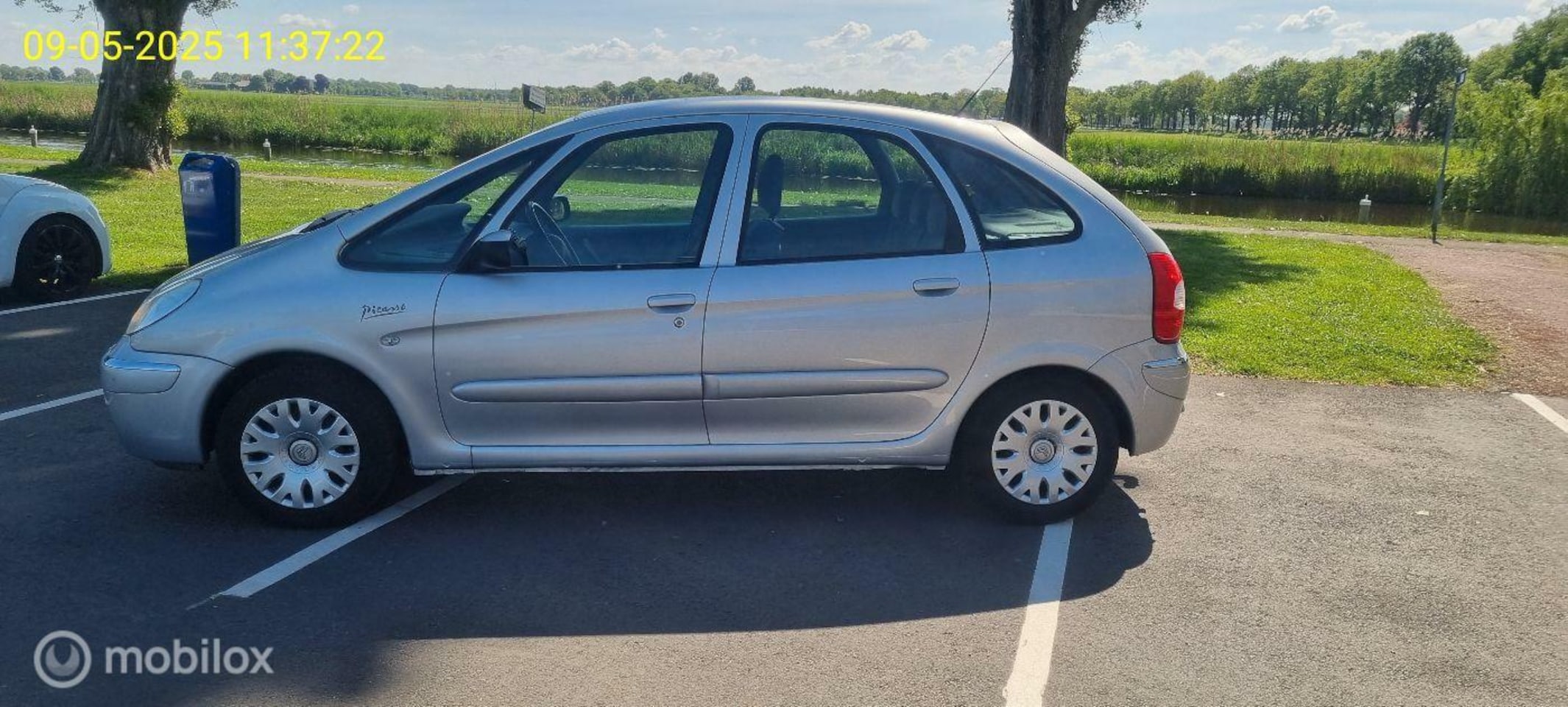 Citroën Xsara Picasso - 1.6i-16V Exclusive 121000 km lange apk