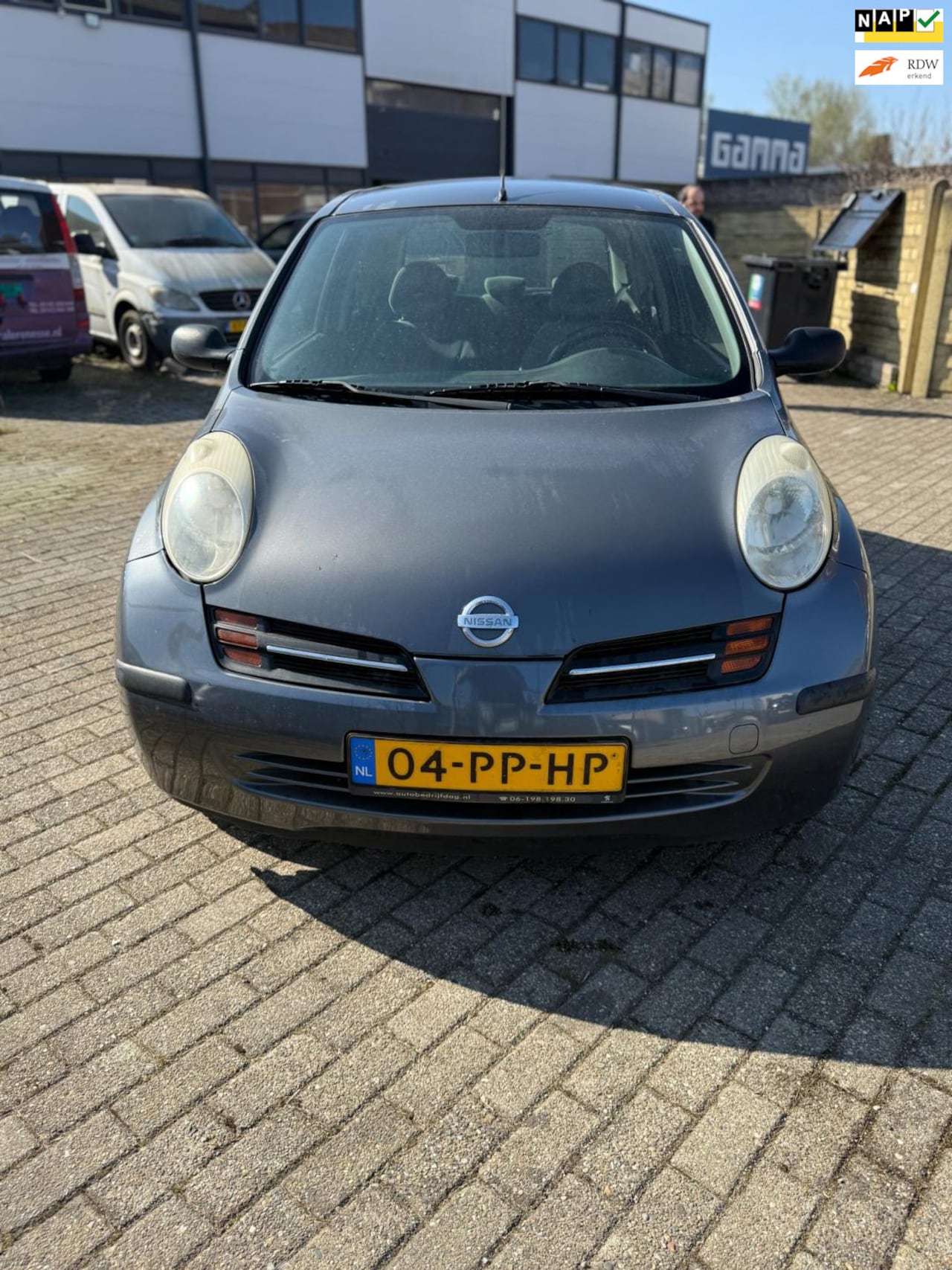Nissan Micra - 1.2 Tekna 1.2 Tekna - AutoWereld.nl