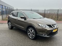 Nissan Qashqai - 1.2 Tekna Led/Pano/360/Trekhaak