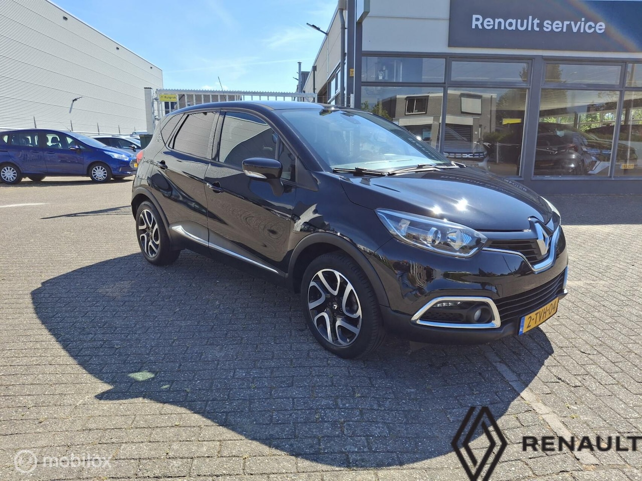 Renault Captur - 1.2 TCe Dynamique 1.2 TCe Dynamique - AutoWereld.nl