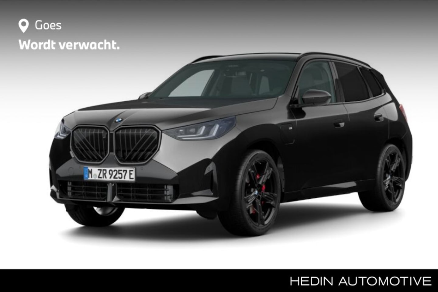 BMW X3 - 30e xDrive M-Sport Pro | Trekhaak | Panoramadak | Driving Assitant Prof | - AutoWereld.nl