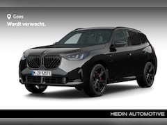 BMW X3 - 30e xDrive M-Sport Pro | Trekhaak | Panoramadak | Driving Assitant Prof |