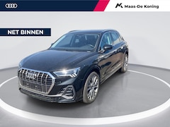 Audi Q3 - 45 TFSI e edition · Navigatie · LED · Parkeersensoren + camera ·