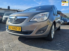Opel Meriva - 1.4 Turbo Cosmo - Cruise - Airco - Schade
