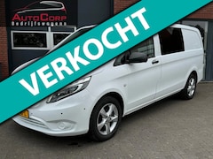 Mercedes-Benz Vito - 114 CDI Lang Led | Navi | Cruise