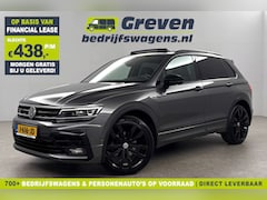Volkswagen Tiguan - 1.5 TSI 150PK ACT R-Line | Black Style Pakket | Pano LED Trekhaak ACC Virtual Camera Clima