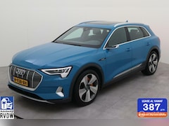 Audi e-tron - 55 BEV 408pk Quattro Advanced Tour Virtual Pano Matrix B&O 360, dec-19, 67.970 km