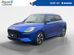 Suzuki Swift - 1.2 Style Smart Hybrid €1.500.- korting | Navigatie | Adaptieve cruise control | Dodehoek