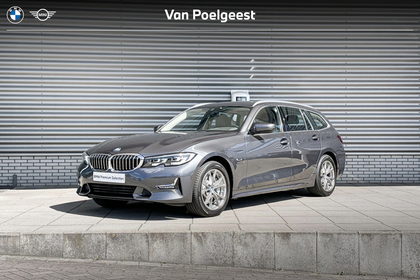 BMW 3-serie Touring - 330e xDrive 330e xDrive - AutoWereld.nl