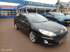 Peugeot 407 SW - 2.0-16V XS Pack