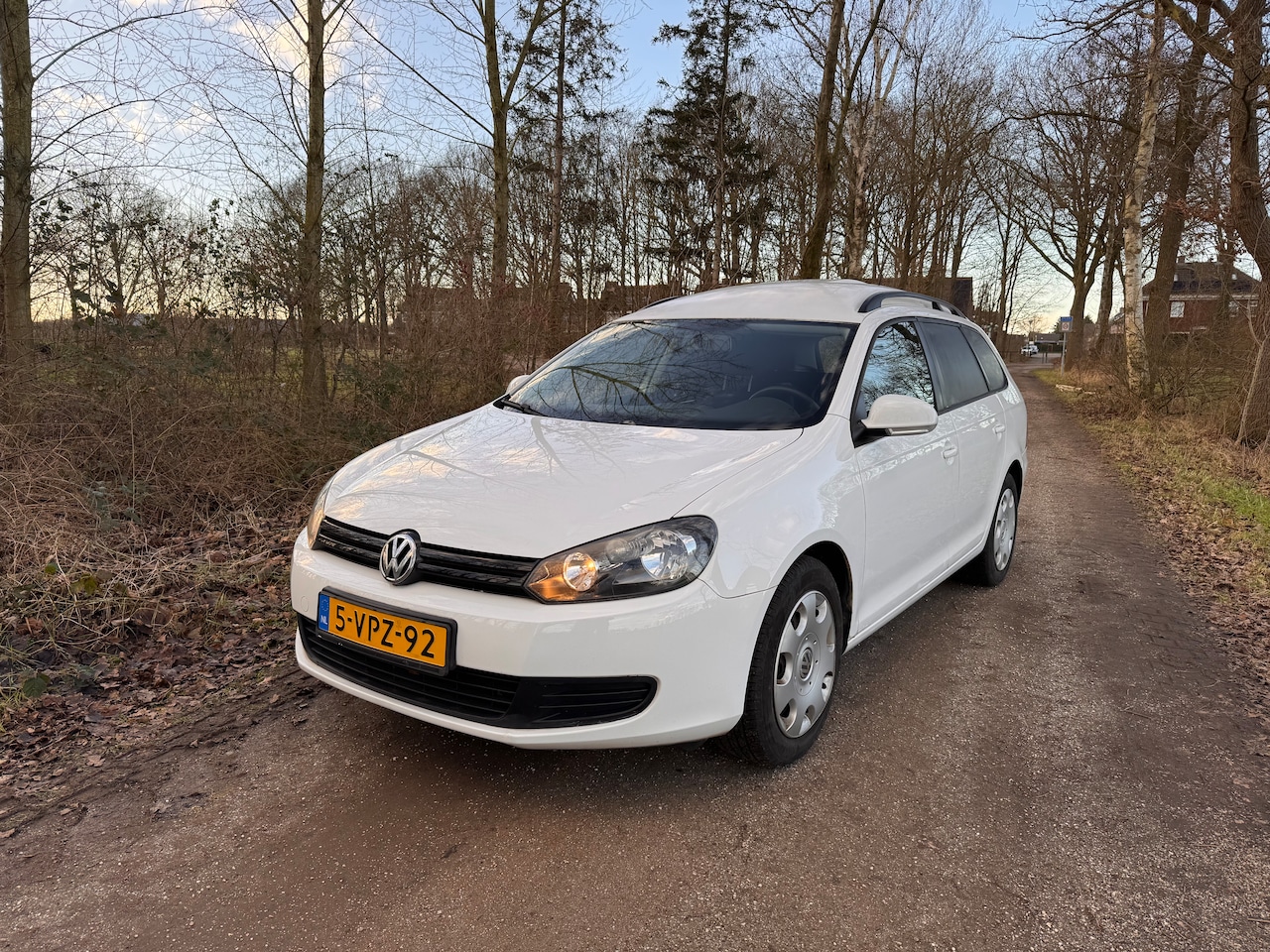 Volkswagen Golf Variant - 1.6 TDI Trendline BlueMotion - AutoWereld.nl