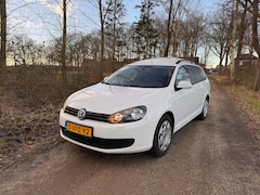 Volkswagen Golf Variant - 1.6 TDI Trendline BlueMotion