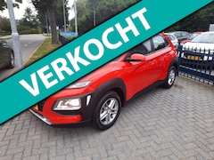 Hyundai Kona - 1.0 T-GDI Comfort