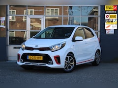 Kia Picanto - 1.0 MPi GT-Line Edition Airco Carplay Navi Nap