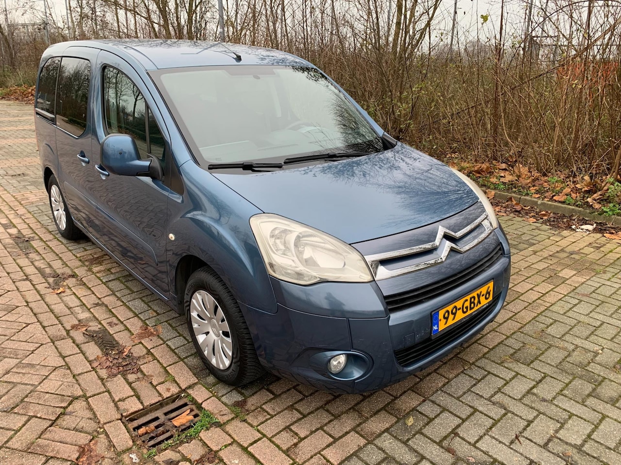 Citroën Berlingo - 1.6-16V Multispace 1.6-16V Multispace ( Originele km stand 156000 !! ) - AutoWereld.nl
