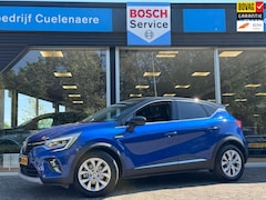Renault Captur - 1.6 E-Tech Hybrid 145 Intens Camera / Navi / LM velgen
