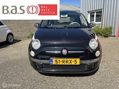 Fiat 500 - 0.9 TwinAir Lounge