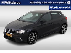 Seat Ibiza - 1.0 TSI FR Business Intense / Digitaal dashboard / Navigatie / App connect / Climate contr