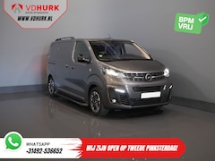Opel Vivaro - 2.0 CDTI 180 pk L2 Aut. BPM VRIJ 2x Schuifdeur/ Xenon/ Climate/ LMV/ Standkachel/ Carplay/