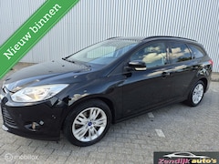 Ford Focus Wagon - 1.6 TI-VCT Lease Trend