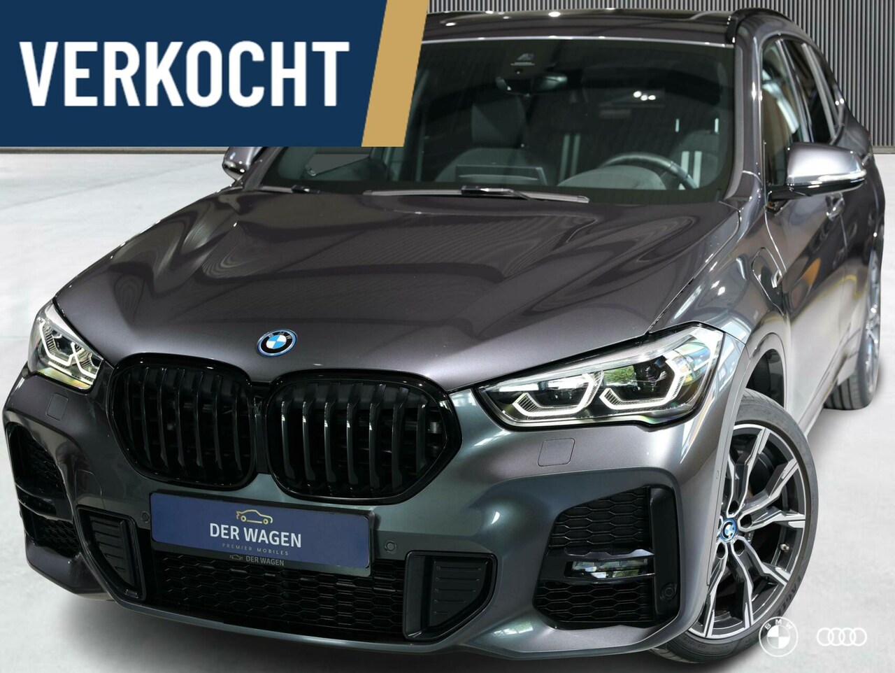 BMW X1 - xDr25e M SPORT / ALL OPTIONS - AutoWereld.nl