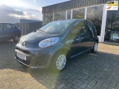 Citroën C1 - 1.0 Collection, Nwe apk, 2e eigenaar, volledig onderhouden