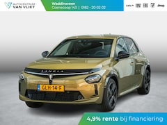 Lancia Y(psilon) - Ypsilon LX 51 kWh | Clima | Camera | Carplay | Adapt. Cruise | BSM | PDC | LED | Warmtepom
