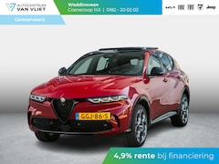 Alfa Romeo Tonale - 1.3 Turbo PHEV 280pk Veloce | Schuif/Kanteldak | Technology Pack | 20" | Rosso Alfa