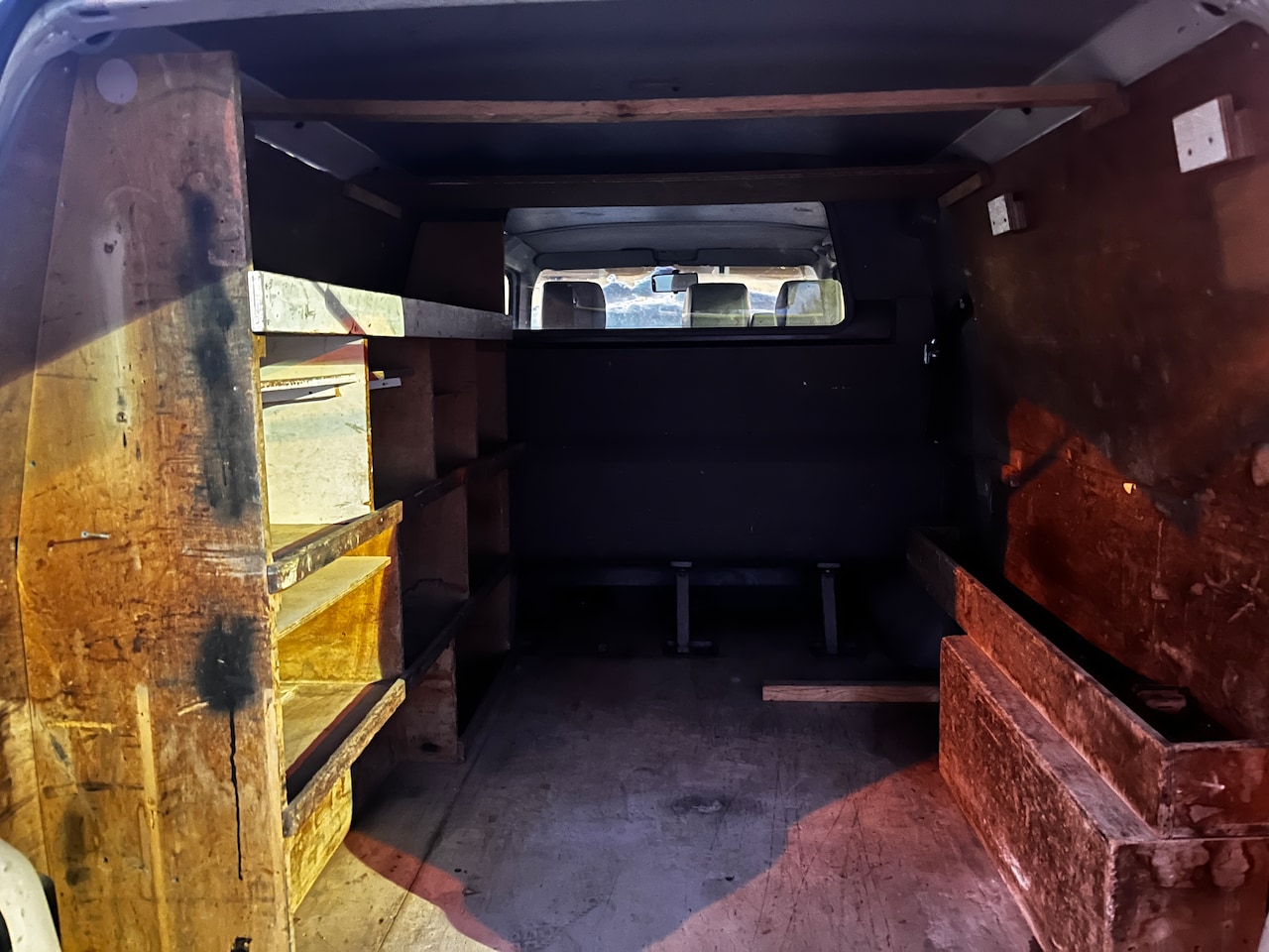 Volkswagen Transporter - 2.5 TDI 292 Airco - AutoWereld.nl
