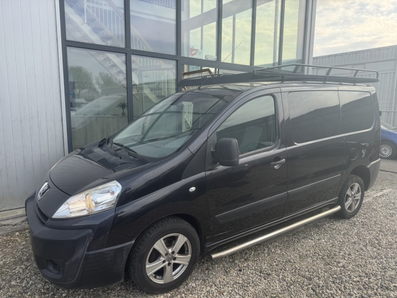 Peugeot Expert - 227 1.6 HDI L1H1 P+ - AutoWereld.nl