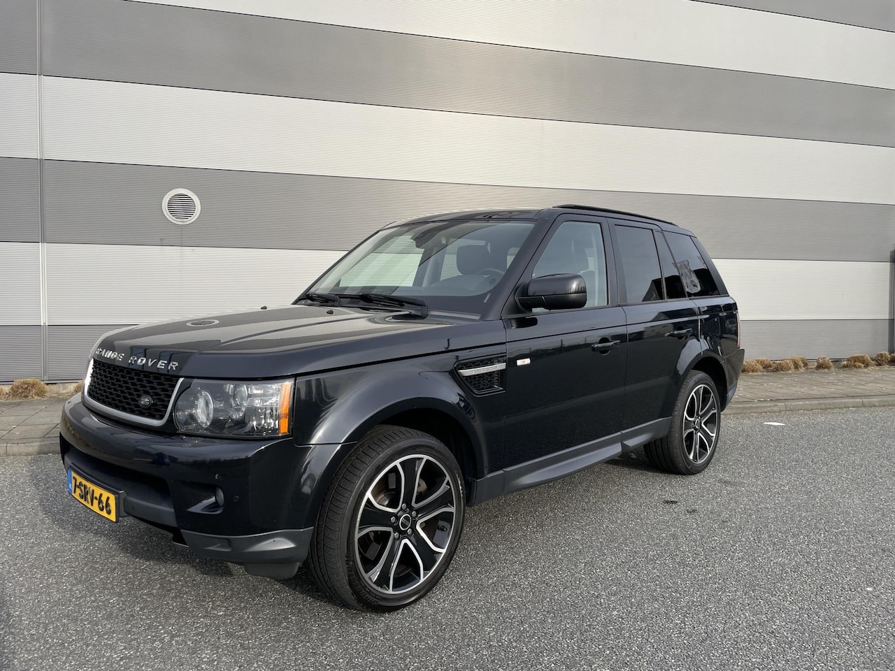 Land Rover Range Rover Sport - 3.0 SdV6 HSE Luxury 256pk | EU 6900| Volleder | Schuifdak | H&K Surround | Cam | Elek klep - AutoWereld.nl