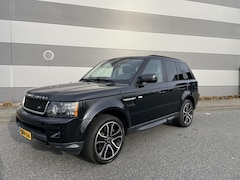 Land Rover Range Rover Sport - 3.0 SdV6 HSE Luxury 256pk | =Let op: Bijgeluid uit de motor= | EU 6900| Volleder | Schuifd